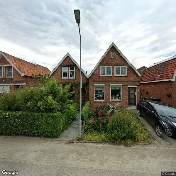 Straatbeeld van Reuzenhoek 8, 4543NB Zaamslag
