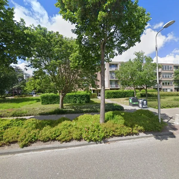 Straatbeeld van Revelsant 54, 8303ZD Emmeloord