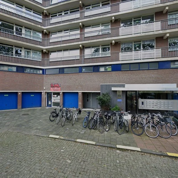 Straatbeeld van Reviusrondeel 192, 2902EE Capelle aan den IJssel