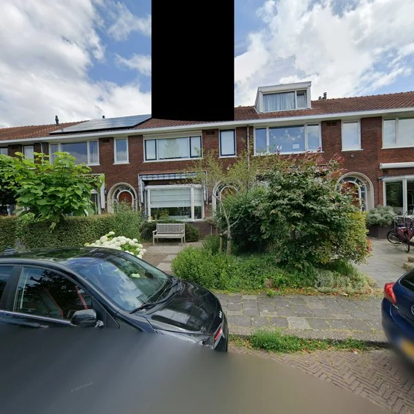 Straatbeeld van Reviusstraat 10, 3314AR Dordrecht