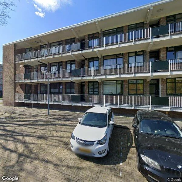Straatbeeld van Reviusstraat 68, 1813CV Alkmaar