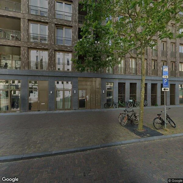 Straatbeeld van Reykjavikstraat 516, 3543KB Utrecht