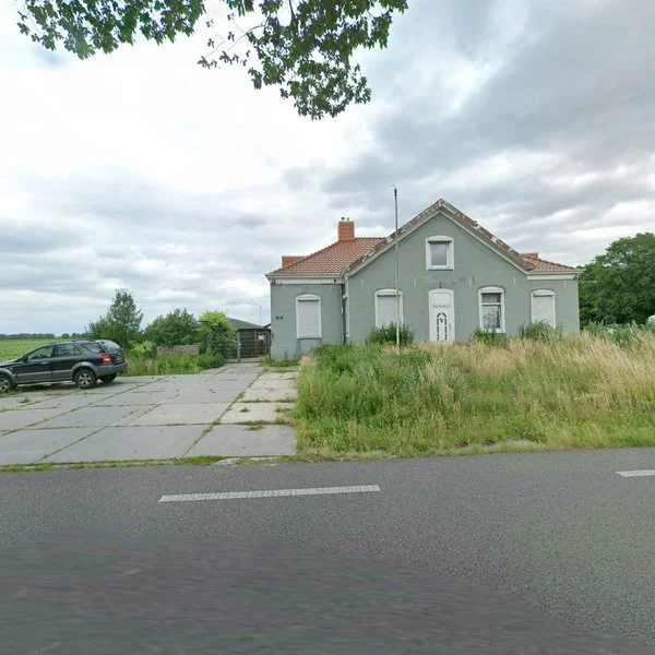 Straatbeeld van Rhederweg 39, 9695CB Bellingwolde