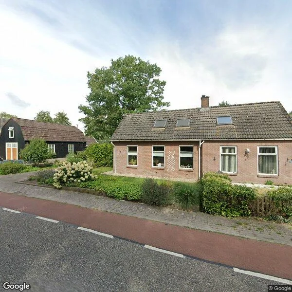 Straatbeeld van Rheezerend 146, 7701BK Dedemsvaart