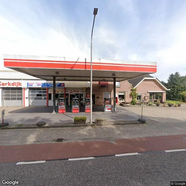 Straatbeeld van Rheezerend 54a, 7701BG Dedemsvaart