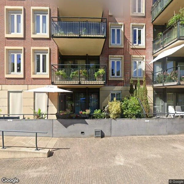 Straatbeeld van Rhenendael 39, 3911RM Rhenen