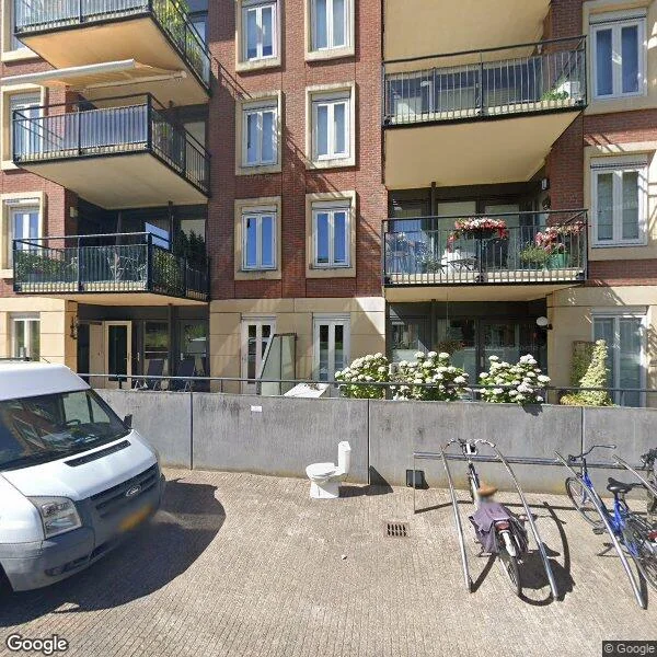 Straatbeeld van Rhenendael 76, 3911RM Rhenen