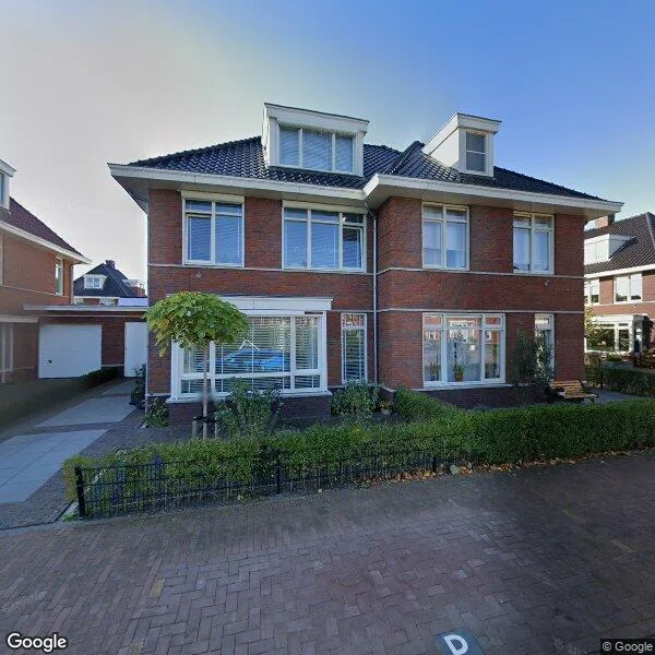 Straatbeeld van Rhijnauwen 50, 2286NH Rijswijk