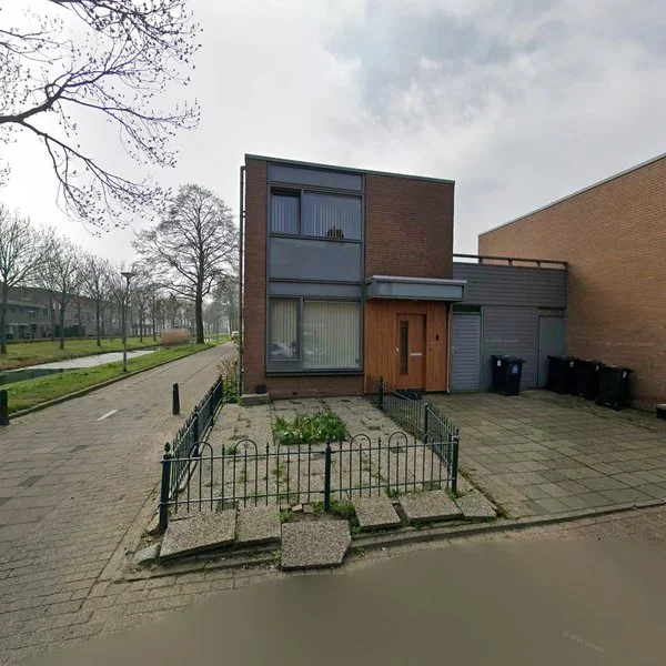 Straatbeeld van Rhijnauwensingel 563, 3077VJ Rotterdam