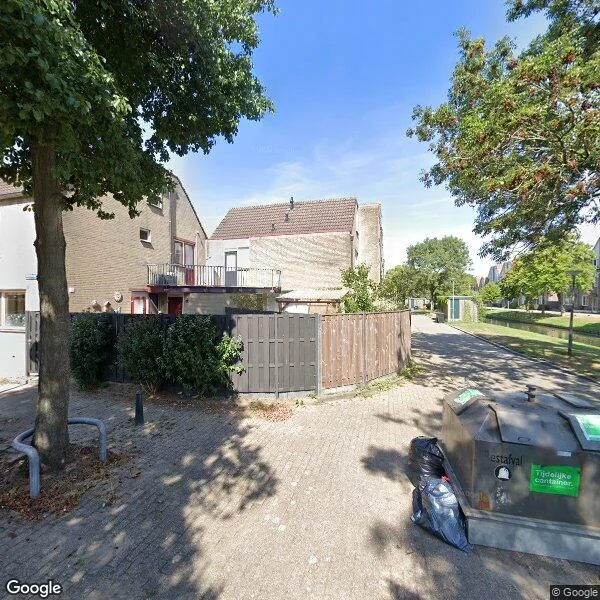 Straatbeeld van Rhijnauwensingel 73, 3077VB Rotterdam