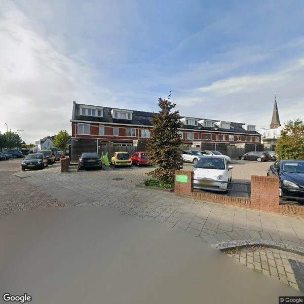 Straatbeeld van Rhijngeesterstraatweg 26, 2342AM Oegstgeest