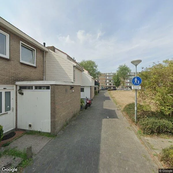 Straatbeeld van Rhijnvis Feithlaan 104, 1813KT Alkmaar