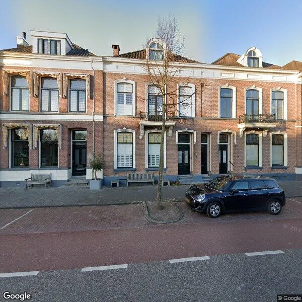 Straatbeeld van Rhijnvis Feithlaan 8, 8021AJ Zwolle
