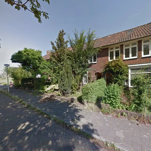 Straatbeeld van Rhijnvreugd 21, 2314BC Leiden
