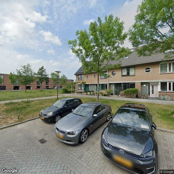 Straatbeeld van Rhoonstraat 2, 2729GR Zoetermeer