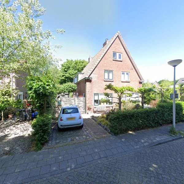Straatbeeld van Rialaan 67, 3233BS Oostvoorne