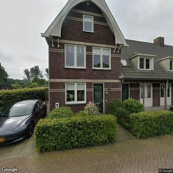 Straatbeeld van Ribbenboschweg 24, 3853MN Ermelo