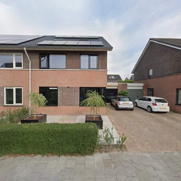 Straatbeeld van Ribeshage 36, 9408EB Assen