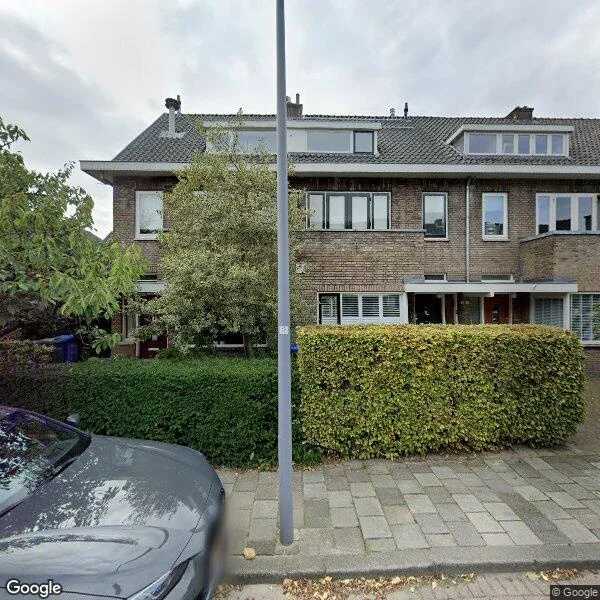 Straatbeeld van Ribeslaan 4, 3053MN Rotterdam