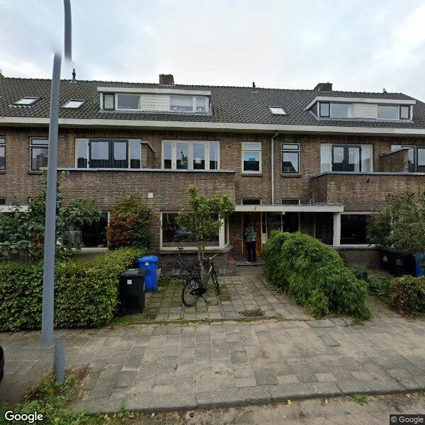 Straatbeeld van Ribeslaan 62, 3053MR Rotterdam