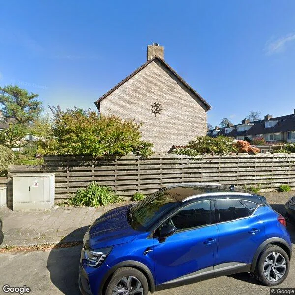 Straatbeeld van Ribesstraat 14, 9741NJ Groningen