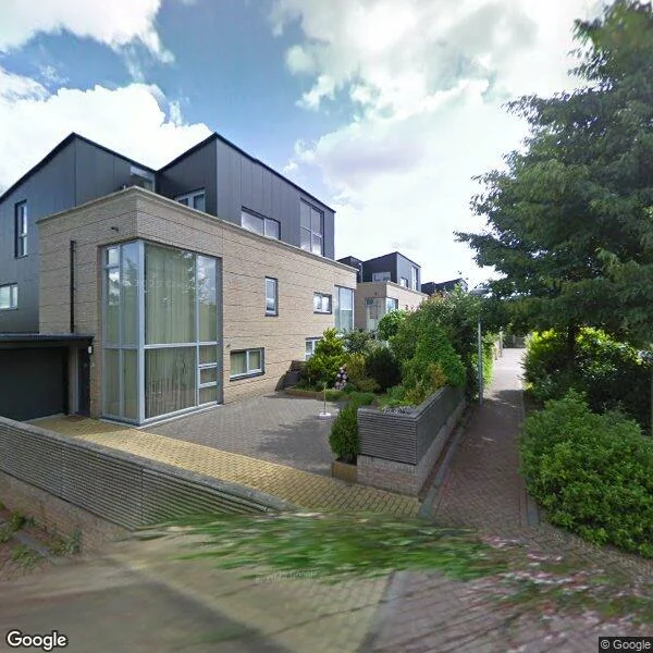 Straatbeeld van Richard Heubergerhof 14, 3543HZ Utrecht