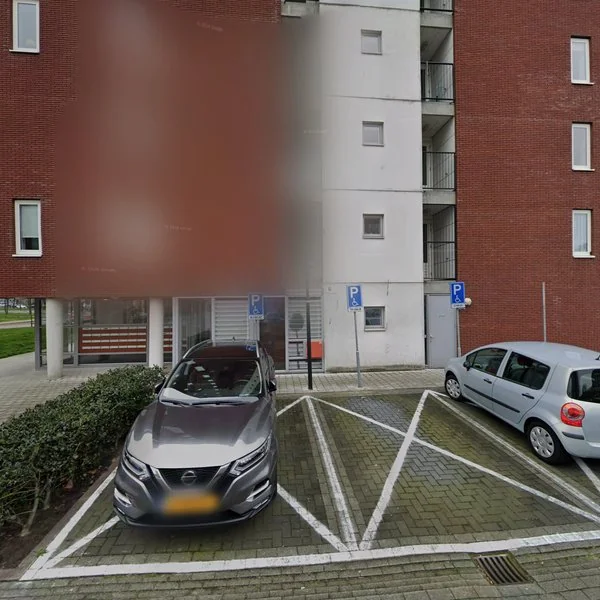 Straatbeeld van Richard Hollaan 79, 3144BS Maassluis