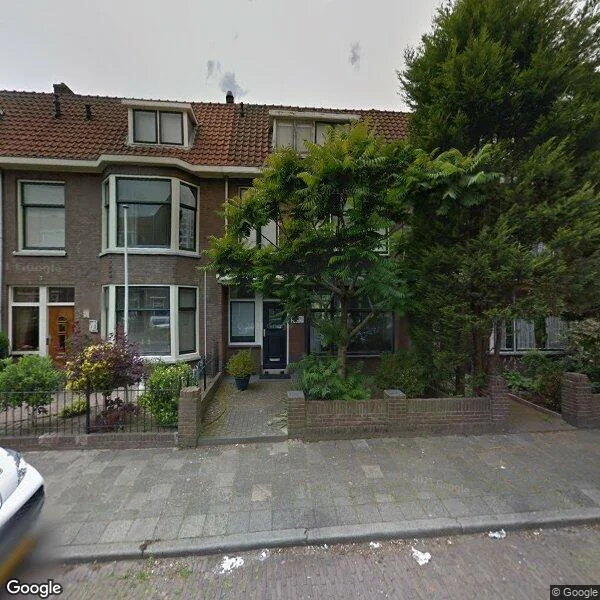 Straatbeeld van Richard Holstraat 36, 3131EP Vlaardingen