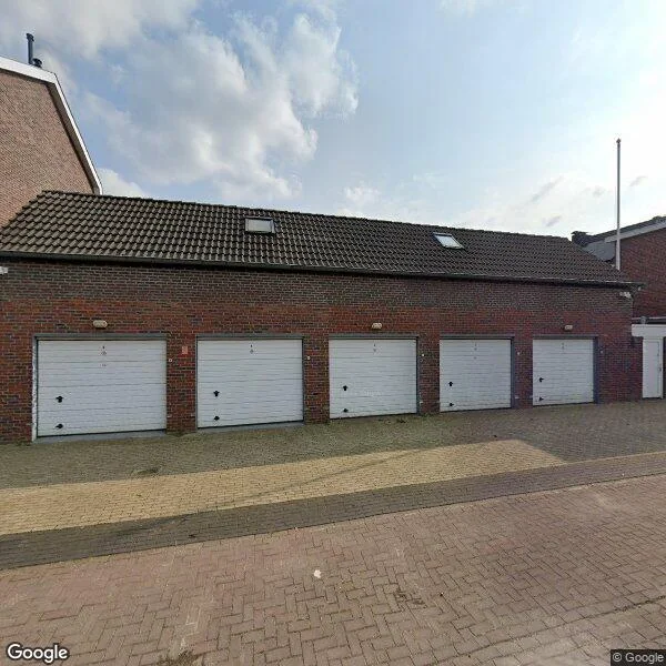 Straatbeeld van Richerstraat 3, 6461VP Kerkrade