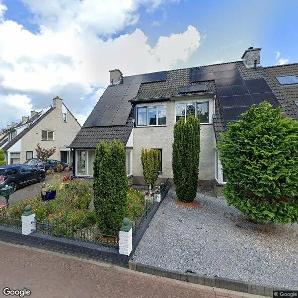 Straatbeeld van Richtersakker 4, 6983HC Doesburg