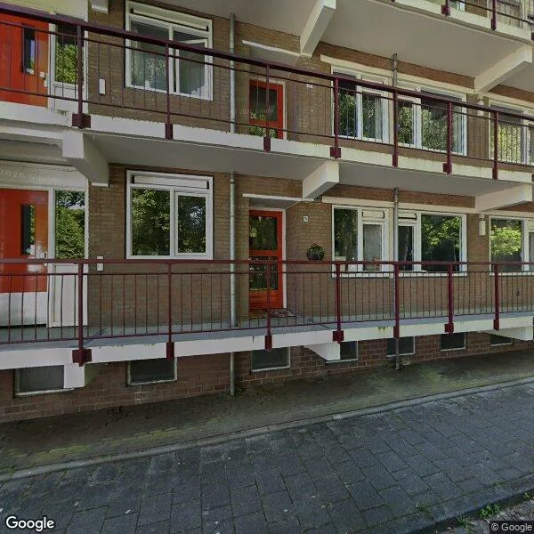 Straatbeeld van Richtersweg 312, 6865GS Doorwerth