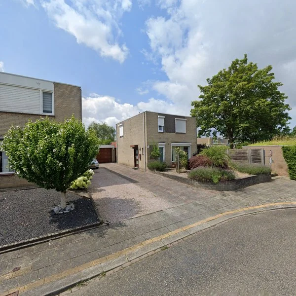 Straatbeeld van Ridder Hoenstraat 26, 6444HH Brunssum
