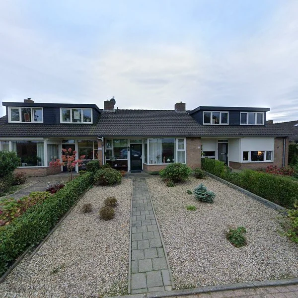 Straatbeeld van Ridder van de Merwedestraat 32, 4268GR Meeuwen
