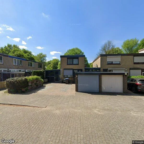 Straatbeeld van Ridderhof 20, 6834EM Arnhem