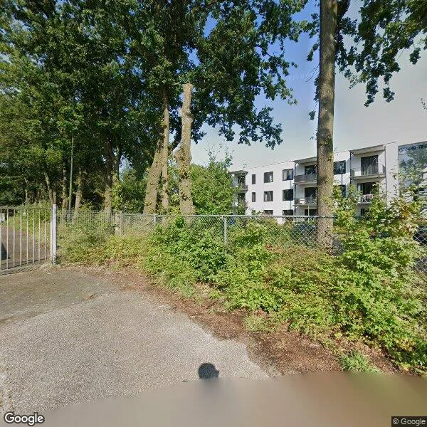 Straatbeeld van Ridderhof 6, 3931XZ Woudenberg