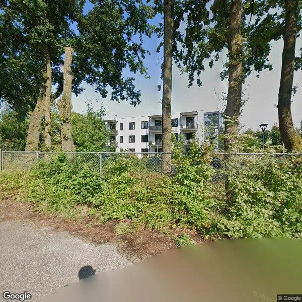 Straatbeeld van Ridderhof 7, 3931XZ Woudenberg