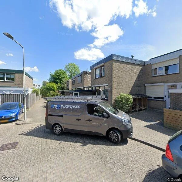 Straatbeeld van Ridderhof 80, 6834EN Arnhem