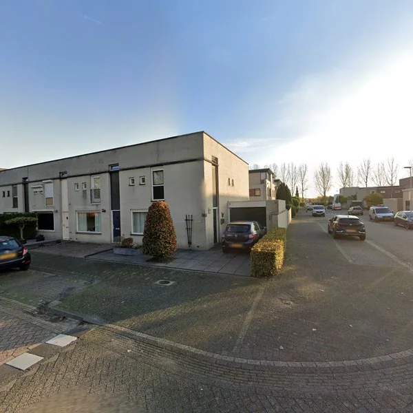 Straatbeeld van Ridderkerksingel 94, 5035AR Tilburg