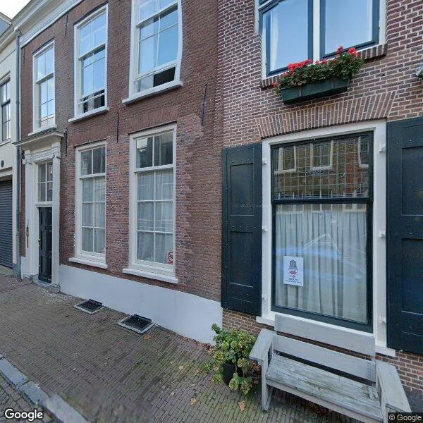 Straatbeeld van Ridderschapstraat 14B, 3512CP Utrecht