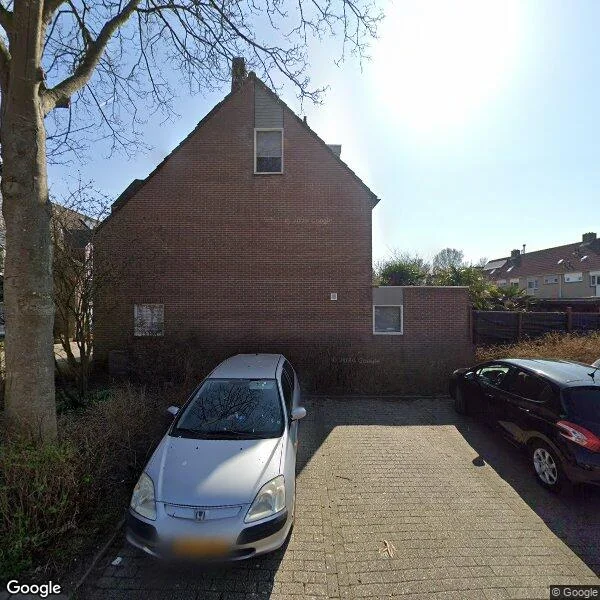 Straatbeeld van Ridderspoor 33, 1689TE Zwaag