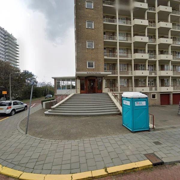 Straatbeeld van Ridderspoorweg 166, 2565AP Den Haag