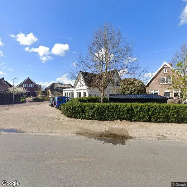 Straatbeeld van Ridderstraat 24, 5311CN Gameren