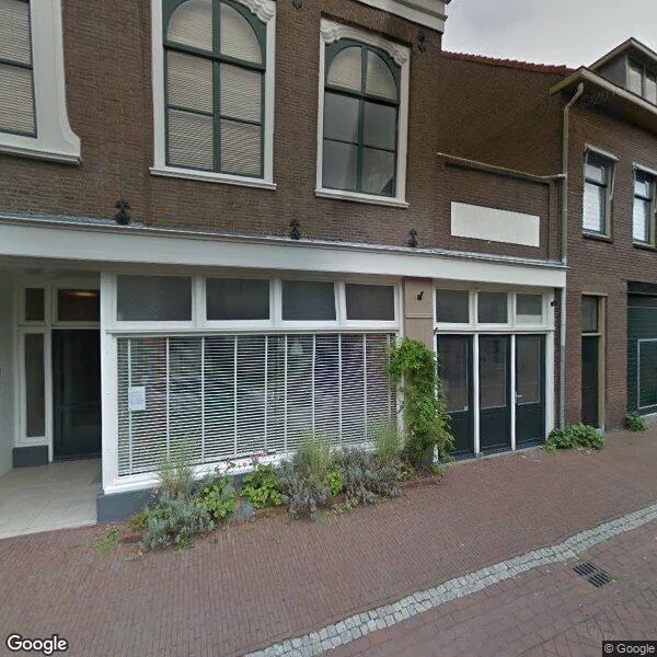 Straatbeeld van Ridderstraat 2b, 4101BK Culemborg