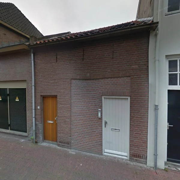 Straatbeeld van Ridderstraat 3, 4101BJ Culemborg