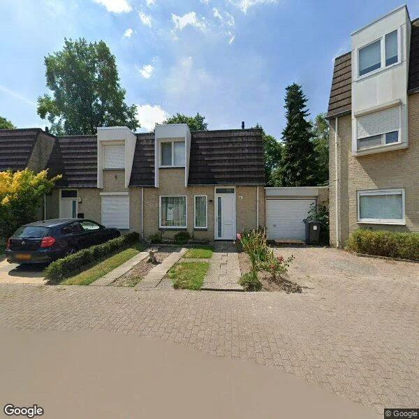 Straatbeeld van Ridderzaal 48, 5653RC Eindhoven