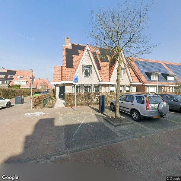 Straatbeeld van Riedermeet 26, 2993XM Barendrecht