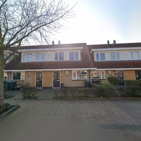 Straatbeeld van Riedertuin 41, 2993XC Barendrecht