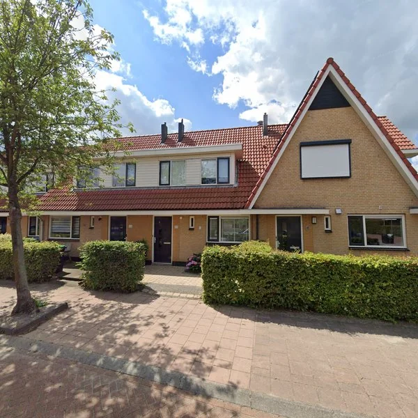 Straatbeeld van Riedertuin 51, 2993XC Barendrecht