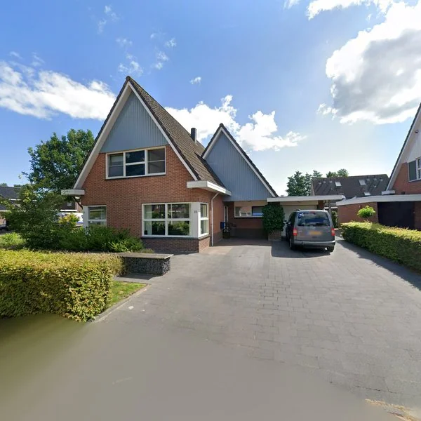 Straatbeeld van Rieger 16, 9247GM Ureterp