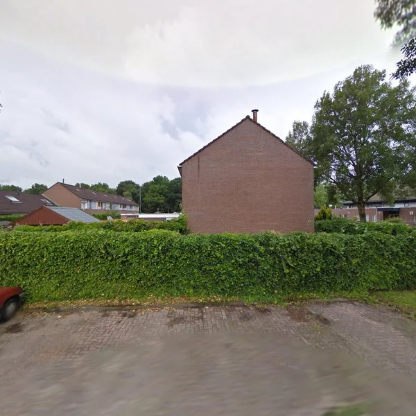 Straatbeeld van Riegheidestraat 29, 7913BJ Hollandscheveld